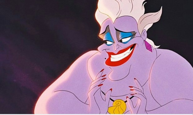 Confirmado: (La Sirenita) del Live Action encuentra a su Ursula. 