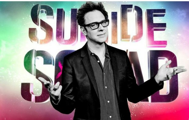 "James Gunn" Anuncia el fin del Rodaje de (Suicide Squad) con una Épica Foto. 