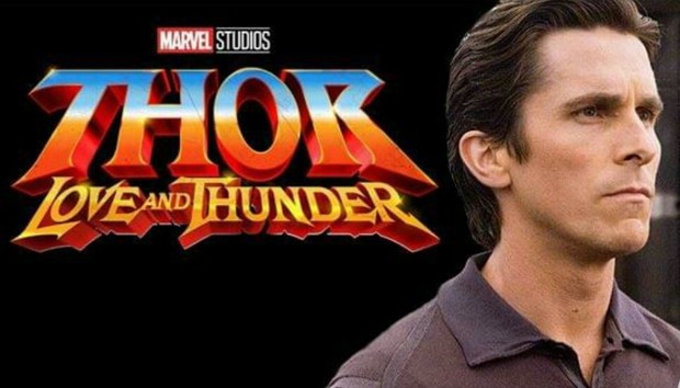 Oficial: "Christian Bale" Será el Villano de (Thor: Love and Thunder). 