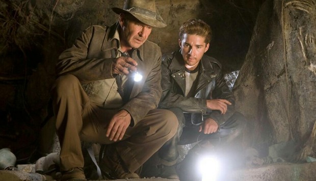 (Indiana Jones 5) Tiene que traer de vuelta a "Shia LaBeouf".