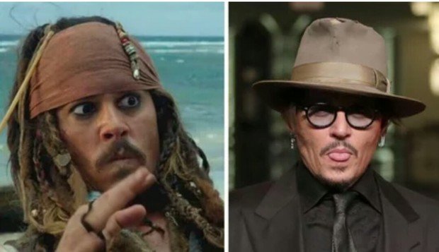 "Johnny Depp" Volverá como Jack Sparrow, Disney quiere a su Carismático Capitán. 