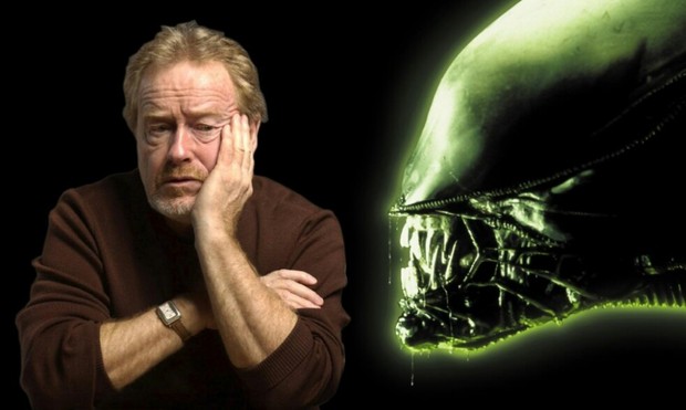 A "Ridley Scott" No le gustan las Películas de (Alien) que no ha Dirigido Él. 