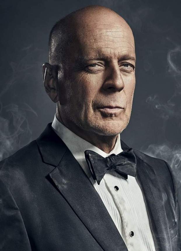 Cumple 65 Años "Bruce Willis". Qué Película és Vuestra Preferida?. 