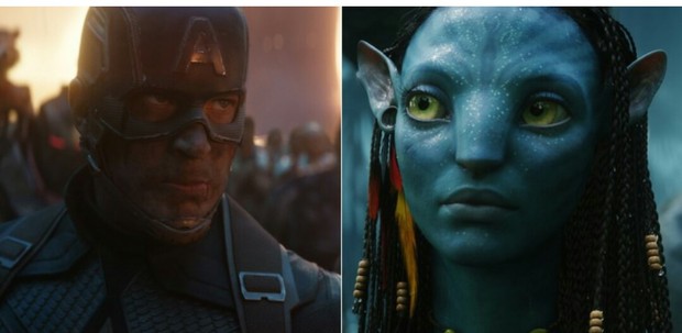 China Reestrenará (Avatar y la saga de Los Vengadores) para Revitalizar sus Cines. 