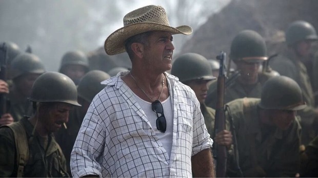 "Mel Gibson" Listo para dar Guerra. 
