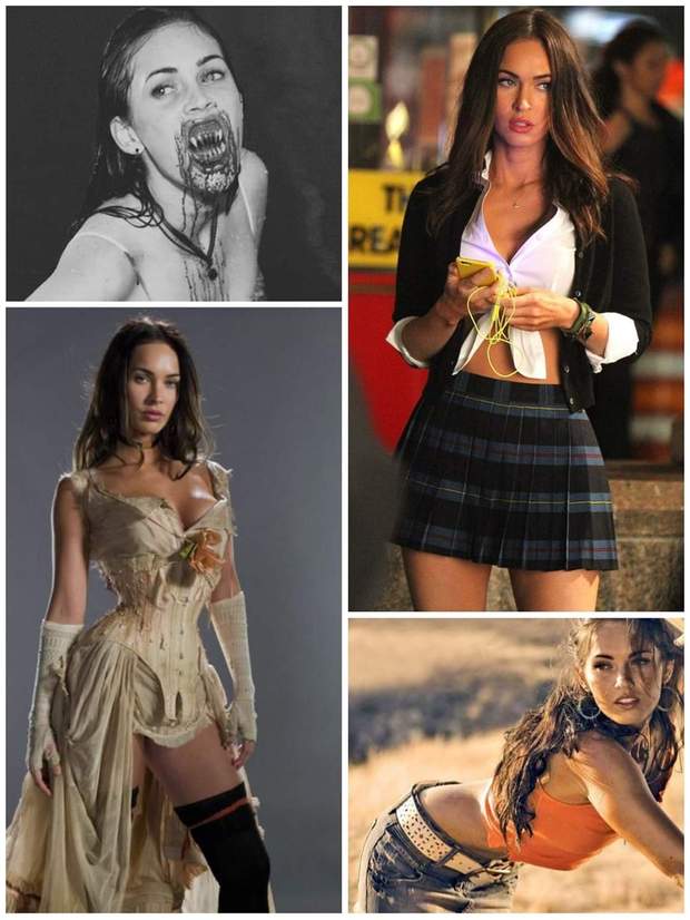 Cumple 34 Años "Megan Fox". Qué Película és Vuestra Preferida?. 