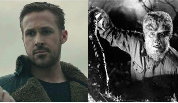 (El Hombre Lobo) "Ryan Gosling" Será el Protagonista de la Nueva Cinta de Universal. 