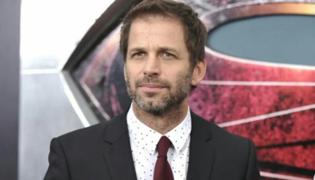 "Zack Snyder" Desvela éste cambio de (La Liga de la Justicia). 