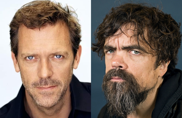 Cumplen Años "Hugh Laurie 61 y Peter Dinklage 51" Qué Interpretaciones son Vuestras Preferidas?. 