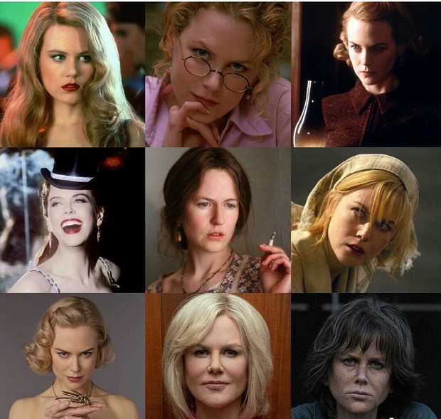 Cumple 53 Años "Nicole Kidman". Qué Película és Vuestra Preferida?. 