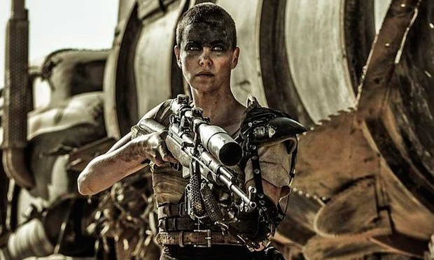 "Charlize Theron" Admite que és Desgarrador no volver a Interpretar a Furiosa en (Mad Max). 