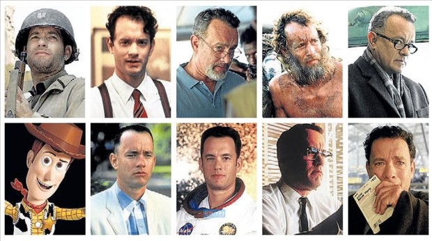 Cumple 64 Años "Tom Hanks". Qué Película és Vuestra Preferida? 