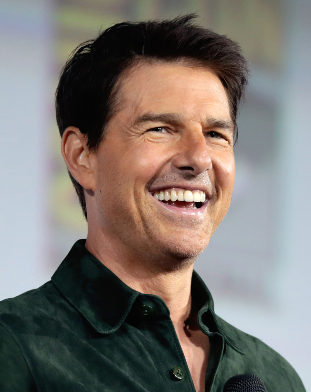 Advertencia: "Tom Cruise" te va a contagiar la risa. 