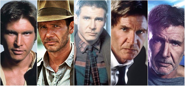 Cumple 78 Años "Harrison Ford". Qué Película és Vuestra Preferida? 