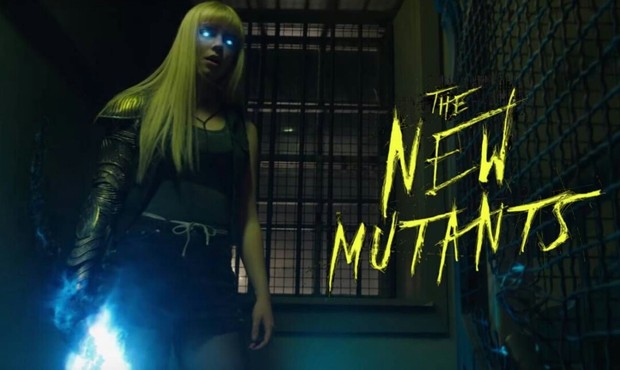 Nuevo Trailer (Los Nuevos Mutantes). 