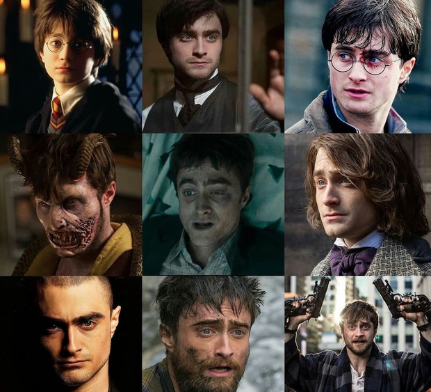 Cumple 31 Años "Daniel Radcliffe". Qué Película és Vuestra Preferida?. 