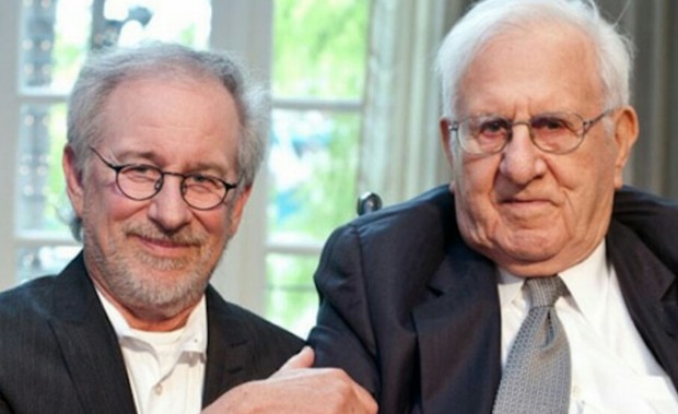 Fallece "Arnold Spielberg"  Padre de "Steven Spielberg" a los 103 Años. 