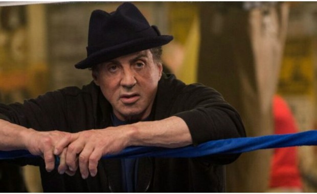 "Sylvester Stallone": Adiós para siempre a (Rocky). 