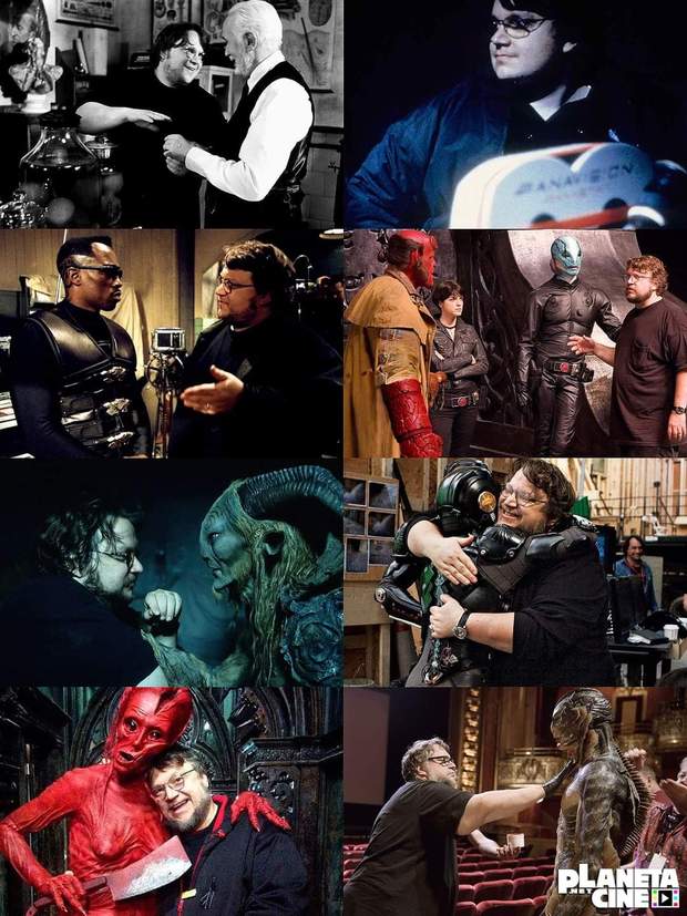 Cumple 56 Años "Guillermo del Toro". Qué Película és Vuestra Preferida?. 