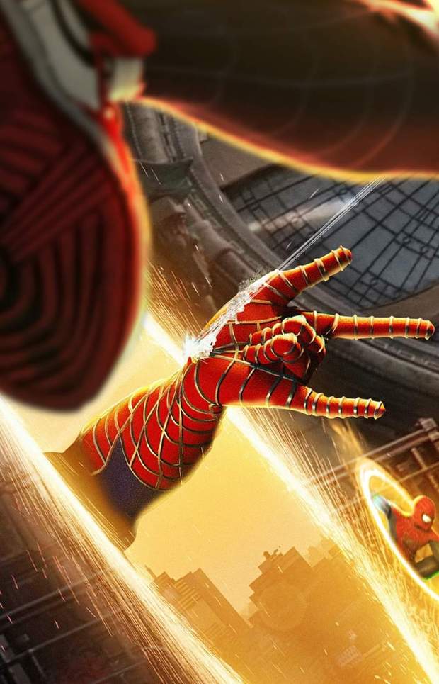 "Tobey Maguire y Andrew Garfield" Ya han firmado para (Spider-Man 3). 