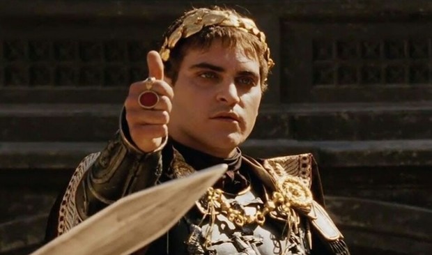 "Joaquin Phoenix" Será (Napoleón) en la Nueva Película de "Ridley Scott". 