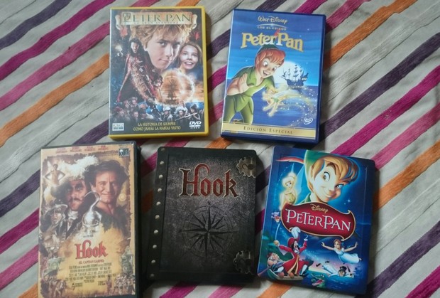 Mi Colección de (Peter Pan). 