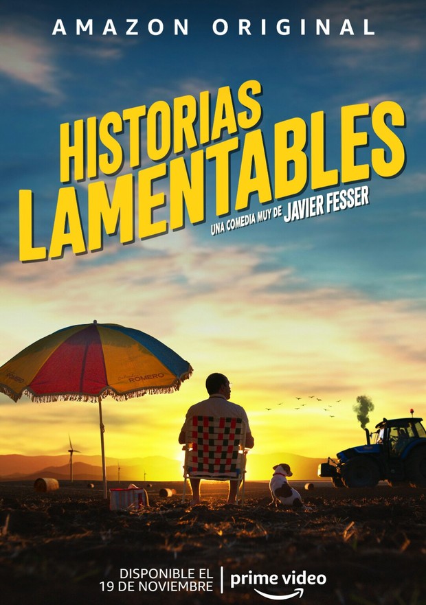 Trailer y Póster de (Historias Lamentables). 