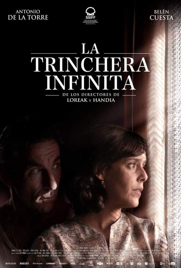 (La Trinchera Infinita) Candidata Española para los Oscar 2021.