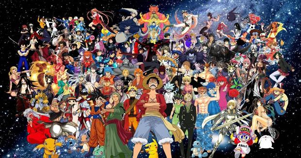 Hoy és el día Internacional del Anime. Qué Películas o Series son Vuestras Preferidas?. 