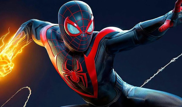 Nuevo Trailer de (Spider-Man: Miles Morales) para PlayStation. 