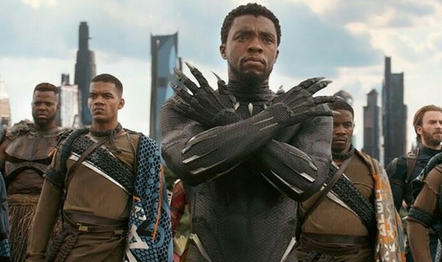 (Black Panther 2) No habrá doble digital para "Chadwick Boseman". 