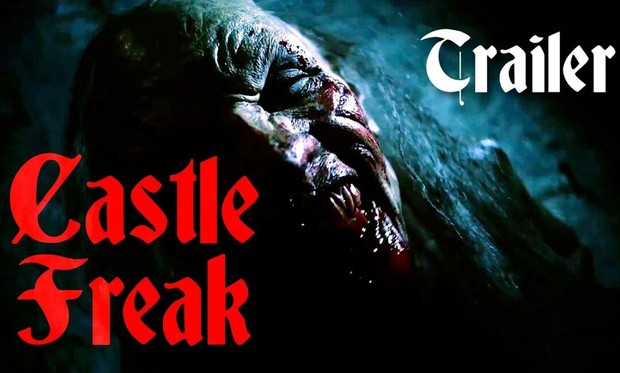 Trailer de (Castle Freak) Remake del título de "Stuart Gordon". 