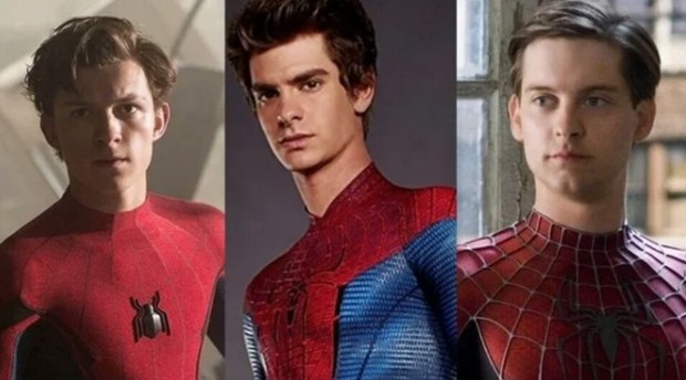 Sony habría borrado un vídeo confirmando a "Tobey Maguire y Andrew Garfield" en (Spider-Man 3). 