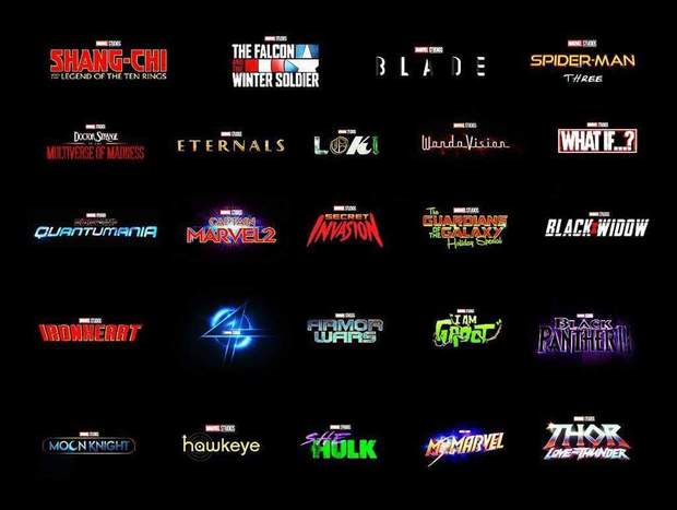 Próximos lanzamientos de Marvel Anunciando a (Los 4 Fantásticos). 