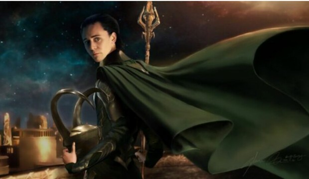 Primer Trailer de la Serie de (Loki). 