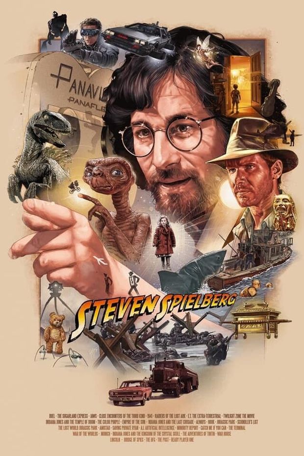 Cumple 74 Años "Steven Spielberg". Qué Películas como Director o Productor son Vuestras Preferidas? 