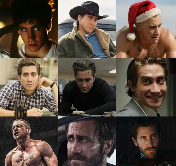 Cumple 40 Años "Jake Gyllenhaal". Qué Película és Vuestra Preferida?. 