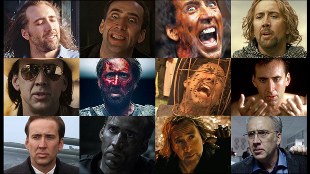 Cumple 56 Años "Nicolas Cage". Qué Película és Vuestra Preferida?. 