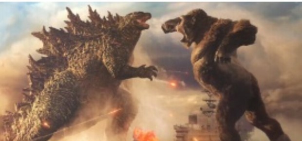 (Godzilla vs Kong) Mantiene su Estreno Simultáneo en Cines y HBO Max. 