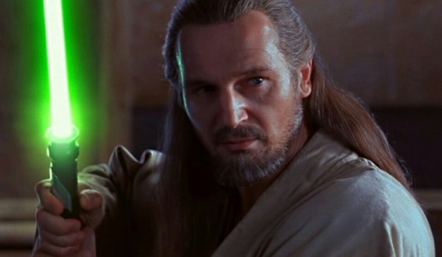"Liam Neeson" Quiere estar en (Obi-Wan Kenobi). 