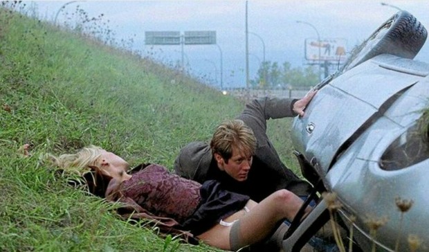 (Crash) de "David Cronenberg" Vuelve a los Cines el 29 de Enero. 