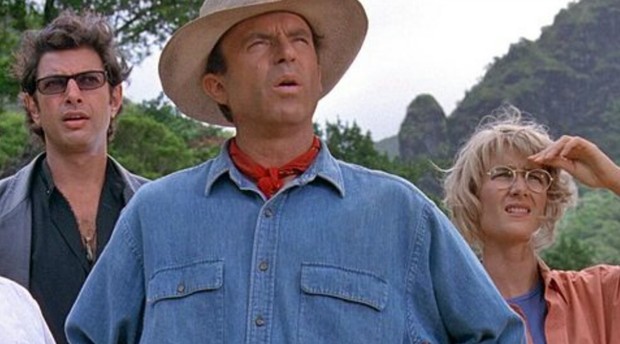 (Jurassic World) "Sam Neill" dice que han rodado una película de seis horas. 
