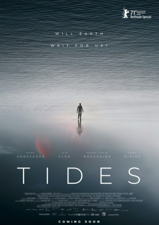 "Roland Emmerich" Presenta Trailer y Póster de (Tides). 