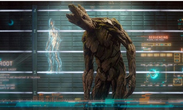 Según "James Gunn" No Volveremos a ver más a Groot Adulto. 