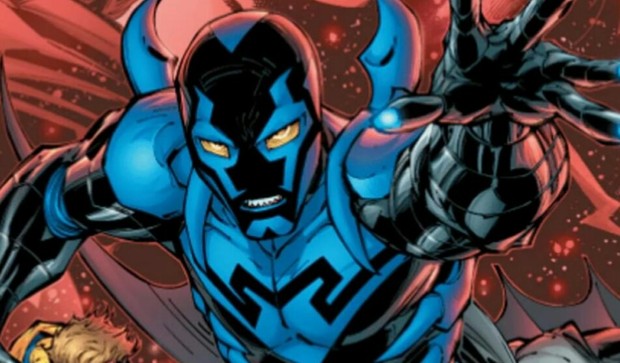 (Blue Beetle) de DC, El Primer Superheroe Latino ya tiene Director. 