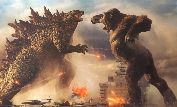 (Godzilla vs Kong) La Pelea en el Portaaviones Durará 18 Minutos. 