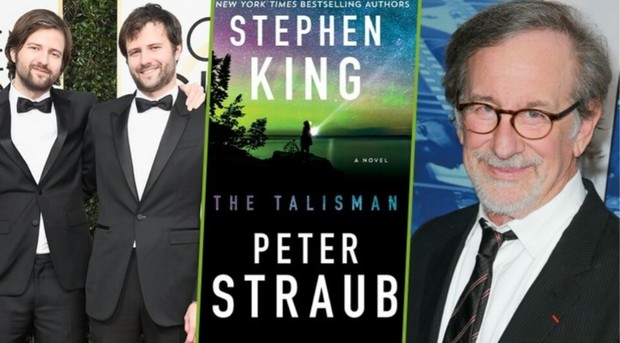 Los Creadores de (Strangers Things) y "Steven Spielberg" Preparan la Serie (El Talismán).