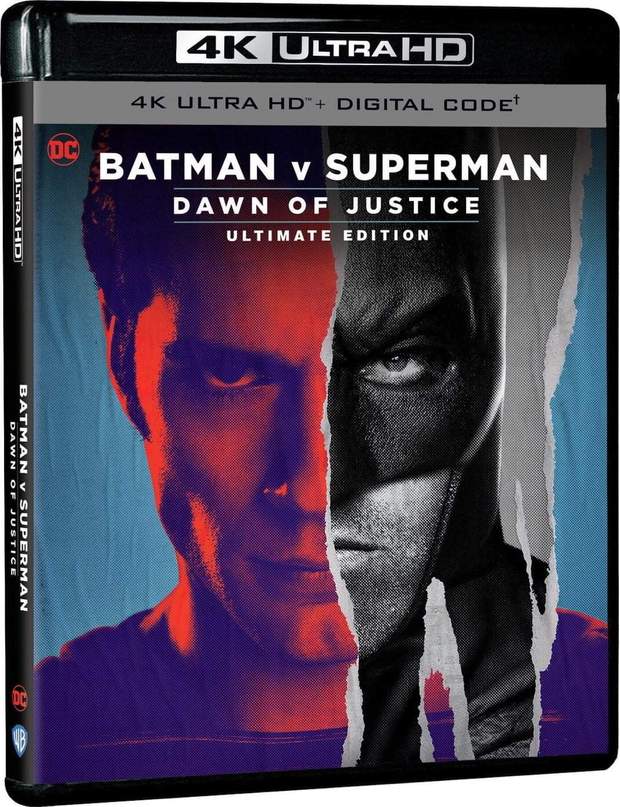 Imagen (Batman vs Superman) 4K.