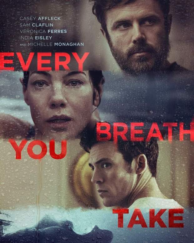 Trailer y Póster de (Every Breath you Take). 