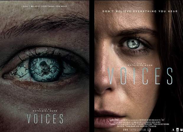 Trailer y Pósters de (The Voices). 